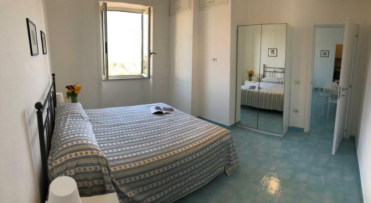 Dolce Vista Apartment Amalfi Coast 斯卡拉 外观 照片